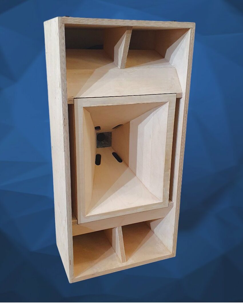 DIY loudspeaker design