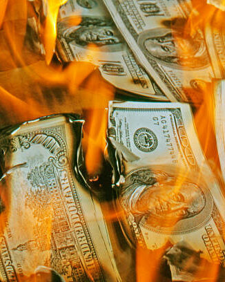 Financial Ruin