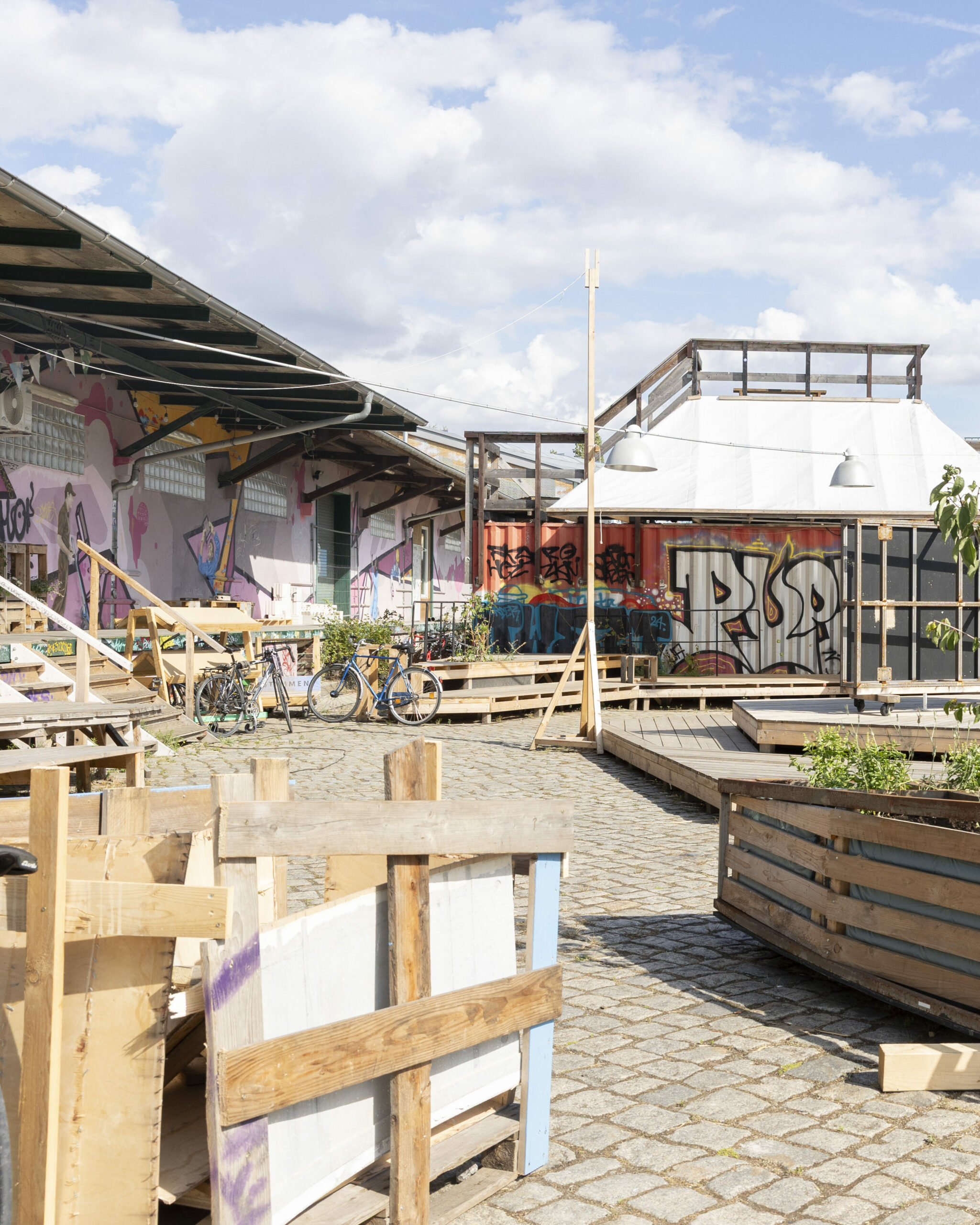 Subcultural venues
